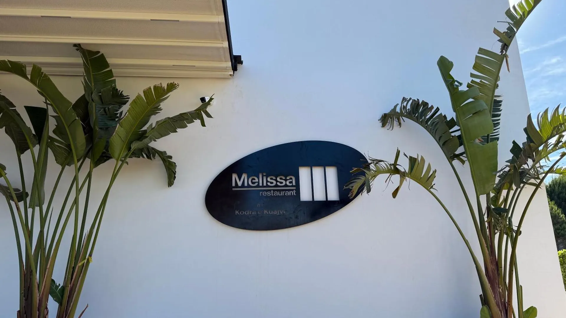 Hotel Melissa By Kodra Kuajve Durrës Albánie