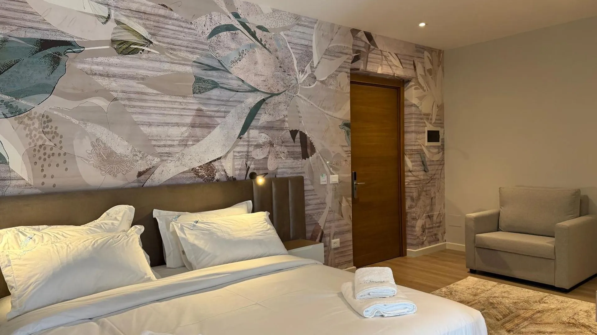 Hotel Melissa By Kodra Kuajve Durrës