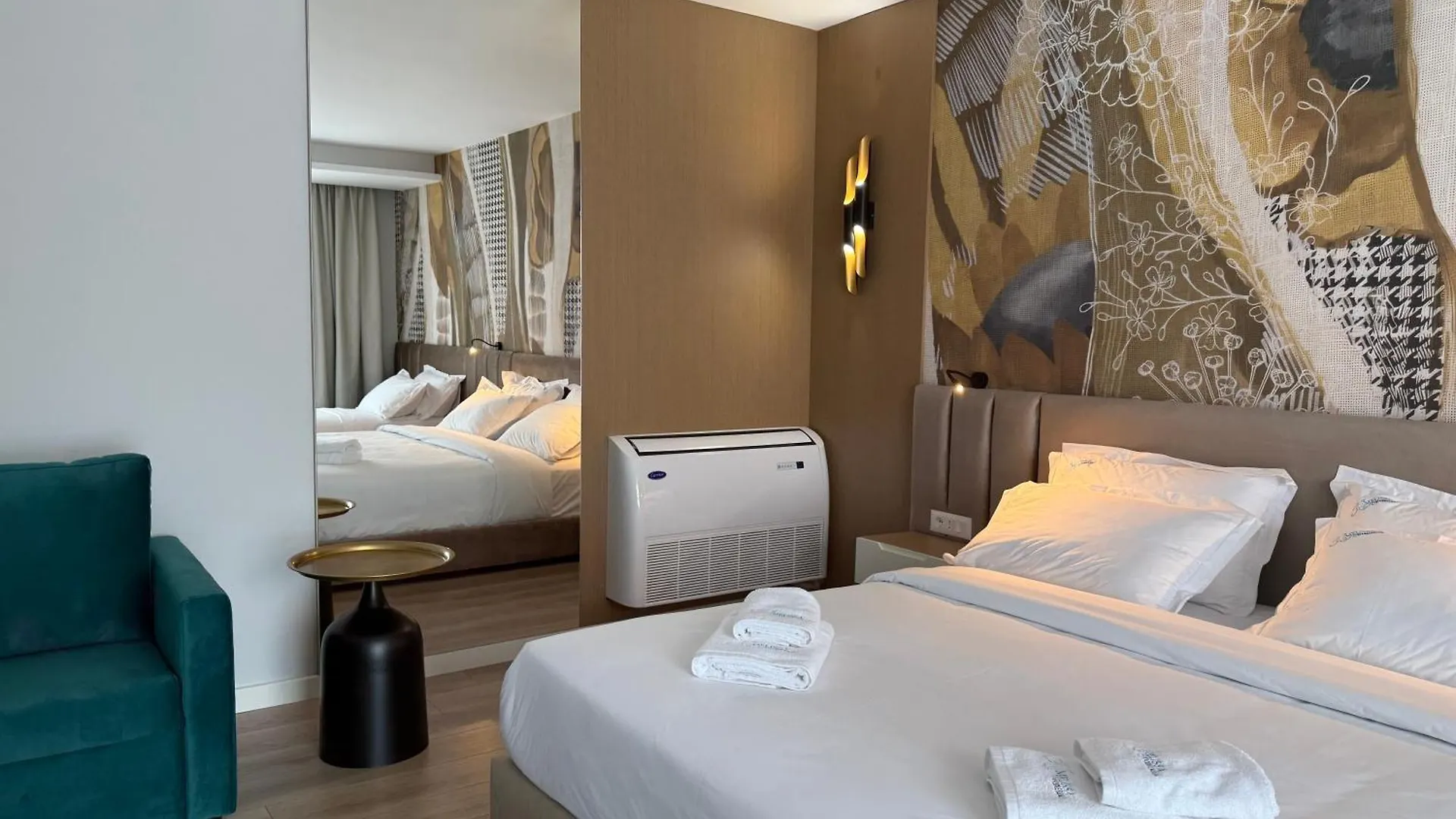 Hotel Melissa By Kodra Kuajve Durrës Albanien
